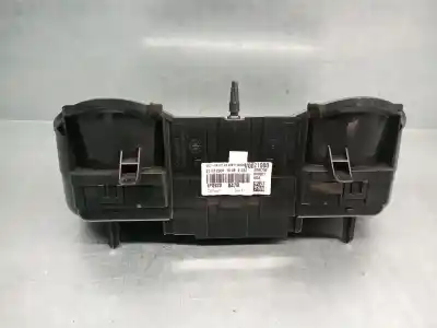 Peça sobressalente para automóvel em segunda mão quadrante por seat leon (1p1) 2.0 tdi 16v referências oem iam 1p0920847b 110080370013 vdo 1p0920847fx