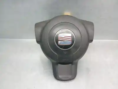 Peça sobressalente para automóvel em segunda mão airbag dianteiro esquerdo por seat leon (1p1) 2.0 tdi 16v referências oem iam 1p0880201d