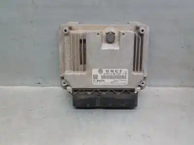 Second-hand car spare part Ecu Engine Control for SEAT LEON (1P1) 2.0 TDI 16V OEM IAM references 03G906021SF 0281014425 BOSCH 03G906021SF
