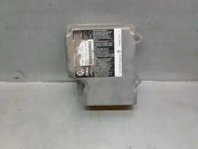Peça sobressalente para automóvel em segunda mão Centralina De Airbag por SEAT LEON (1P1) 2.0 TDI 16V Referências OEM IAM 5N0959655A  5N0959655A
