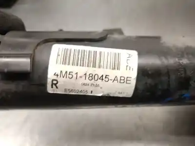 Gebrauchtes Autoersatzteil stoßdämpfer vorderachse rechts zum ford focus ii sedán (db_, fch, dh) 1.6 tdci oem-iam-referenzen 4m5118045abe  1595291