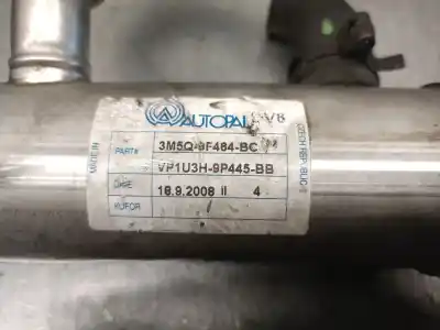 Piesă de schimb auto la mâna a doua rãcitor gaze egr pentru ford focus ii sedán (db_, fch, dh) 1.6 tdci referințe oem iam 3m5q9f464bc  1497378