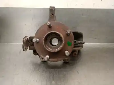 Piesă de schimb auto la mâna a doua fuzeta dreapta fata pentru ford focus ii sedán (db_, fch, dh) 1.6 tdci referințe oem iam 3m513k170bh  1420861