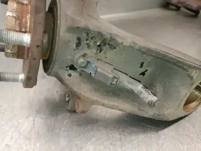 Piesă de schimb auto la mâna a doua fuzeta dreapta fata pentru ford focus ii sedán (db_, fch, dh) 1.6 tdci referințe oem iam 3m513k170bh  1420861