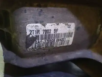 Автозапчасти б/у коробка передач за ford transit connect (tc7) 1.8 tdci cat ссылки oem iam 2t1r7002bf t1ga1170506084201 1477138