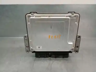 Автозапчастина б/у ебу контролер двигуна для peugeot 208 ii (ub_, up_, uw_, uj_) 1.2 puretech 100 посилання на oem iam 9851331280 0261s105h6 bosch 