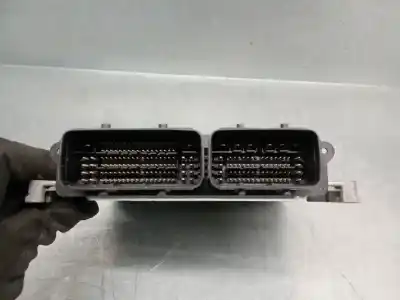 Автозапчастина б/у ебу контролер двигуна для peugeot 208 ii (ub_, up_, uw_, uj_) 1.2 puretech 100 посилання на oem iam 9851331280 0261s105h6 bosch 