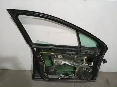 Автозапчастина б/у передні ліві двері для peugeot 407 sw (6e_, 6d_) 2.2 16v посилання на oem iam 9002x3  9002x3 Автозапчастина б/у передні ліві двері для peugeot 407 sw (6e_, 6d_) 2.2 16v посилання на oem iam 9002x3  9002x3