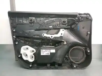 Автозапчастина б/у обработка передніх правіх дверей для peugeot 208 ii (ub_, up_, uw_, uj_) 1.2 puretech 100 посилання на oem iam 9829787780  98308813zd