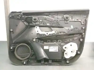 Автозапчастина б/у оббірка передніх дверей ліва для peugeot 208 ii (ub_, up_, uw_, uj_) 1.2 puretech 100 посилання на oem iam 9829787680  98308815zd