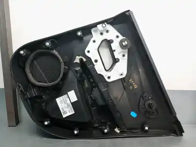 Автозапчастина б/у обкітка задніх лівіх дверей для peugeot 208 ii (ub_, up_, uw_, uj_) 1.2 puretech 100 посилання на oem iam 98308811zd  98308811zd