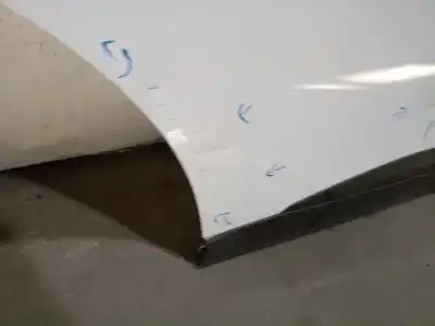 Автозапчасти б/у дверь задняя правая за peugeot 2008 ii (ud_, us_, uy_, uk_) 1.2 puretech 100 ссылки oem iam 9831048080  9831048080