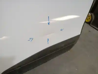 Автозапчасти б/у дверь задняя правая за peugeot 2008 ii (ud_, us_, uy_, uk_) 1.2 puretech 100 ссылки oem iam 9831048080  9831048080