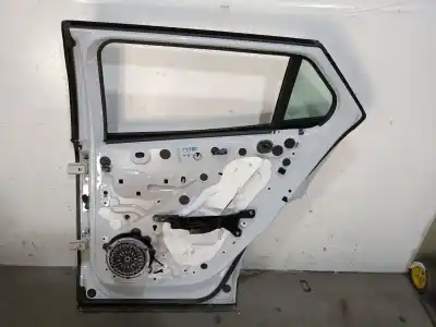 Автозапчасти б/у дверь задняя правая за peugeot 2008 ii (ud_, us_, uy_, uk_) 1.2 puretech 100 ссылки oem iam 9831048080  9831048080