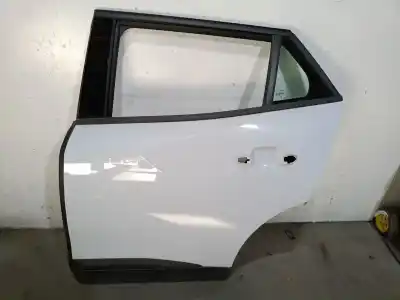Автозапчасти б/у задняя левая дверь за peugeot 2008 ii (ud_, us_, uy_, uk_) 1.2 puretech 100 ссылки oem iam 9831048680