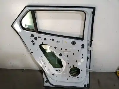 Автозапчасти б/у задняя левая дверь за peugeot 2008 ii (ud_, us_, uy_, uk_) 1.2 puretech 100 ссылки oem iam 9831048680  9831048680