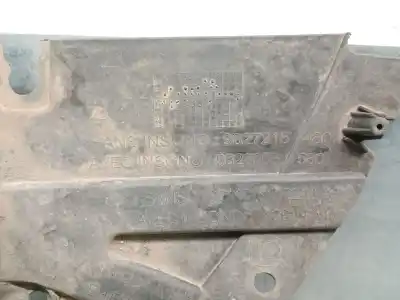 Автозапчастина б/у задня ліва колесна арка для peugeot 208 ii (ub_, up_, uw_, uj_) 1.2 puretech 100 посилання на oem iam 9827215480 cesta 43 - a 9823308580