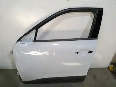 Автозапчасти б/у левая передняя дверь за peugeot 2008 ii (ud_, us_, uy_, uk_) 1.2 puretech 100 ссылки oem iam 9831047780