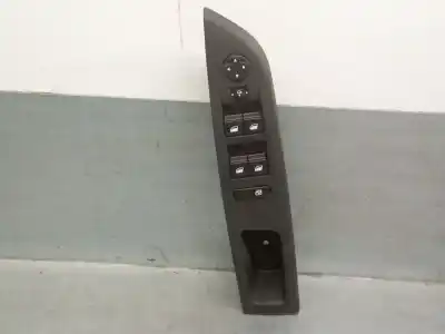Peça sobressalente para automóvel em segunda mão botão / interruptor elevador vidro dianteiro esquerdo por opel corsa f 1.2 (68) referências oem iam 98421760zd