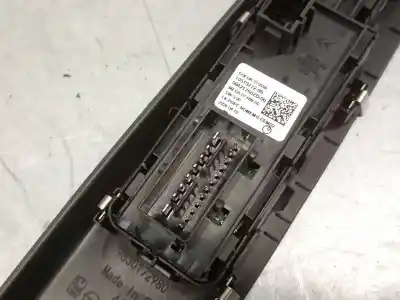 Автозапчастина б/у передні вікний вмикач для opel corsa f 1.2 (68) посилання на oem iam 98421760zd  98421760zd