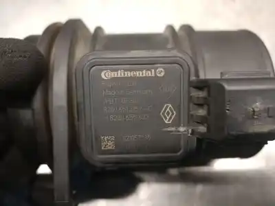 Автозапчасти б/у расходомер воздуха за renault kangoo express (fw0/1_) 1.5 dci 75 (fw07, fw10, fw04) ссылки oem iam 8200651315  8200651315