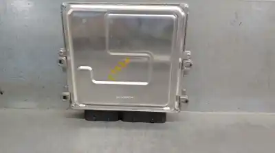 Автозапчастина б/у ебу контролер двигуна для peugeot 2008 ii (ud_, us_, uy_, uk_) 1.2 puretech 100 посилання на oem iam 9851418180 a3c7055900001 