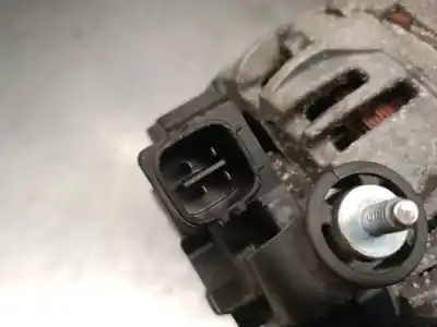 Peça sobressalente para automóvel em segunda mão alternador por toyota corolla (e12) 1.6 16v referências oem iam 270600d140 0124325079 bosch 270600d140