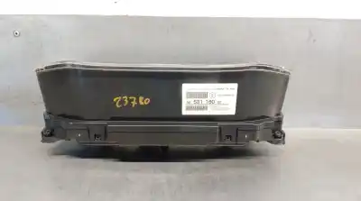 Автозапчастина б/у панель інструментів для peugeot 2008 ii (ud_, us_, uy_, uk_) 1.2 puretech 100 посилання на oem iam 9853116080  9853116080