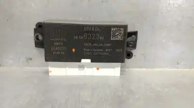 Pezzo di ricambio per auto di seconda mano  per PEUGEOT 2008 II (UD_, US_, UY_, UK_)  Riferimenti OEM IAM 9859632380  