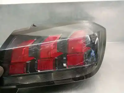 Автозапчастина б/у правий ліхтар для peugeot 208 ii (ub_, up_, uw_, uj_) 1.2 puretech 100 посилання на oem iam 9823216580  9823216580