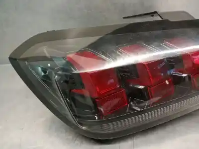 Tweedehands auto-onderdeel linker achterlamp voor peugeot 208 ii (ub_, up_, uw_, uj_) 1.2 puretech 100 oem iam-referenties 9823216780 73250928 valeo 9823216780