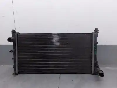 Second-hand car spare part Water Radiator for FIAT PANDA (169) 1.2 8V Dynamic OEM IAM references 51773192  51773192