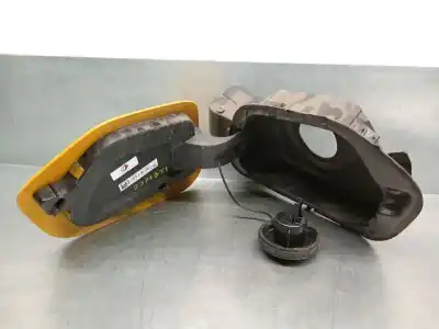 Автозапчастина б/у зовнішній пливний колпак для peugeot 208 ii (ub_, up_, uw_, uj_) 1.2 puretech 100 посилання на oem iam 9823289380  9823291980