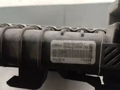 Gebrauchtes Autoersatzteil wasserradiator zum ford focus ii sedán (db_, fch, dh) 1.6 tdci oem-iam-referenzen 3m5h8005tl  1357325