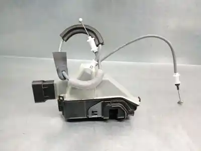 Автозапчастина б/у замок передній праві двері для peugeot 208 ii (ub_, up_, uw_, uj_) 1.2 puretech 100 посилання на oem iam 9829284780  9829284780