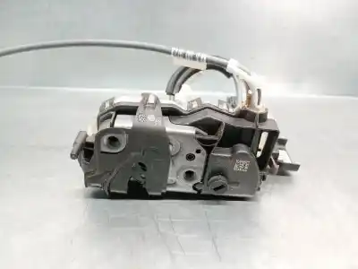 Автозапчастина б/у замок передній праві двері для peugeot 208 ii (ub_, up_, uw_, uj_) 1.2 puretech 100 посилання на oem iam 9829284780  9829284780