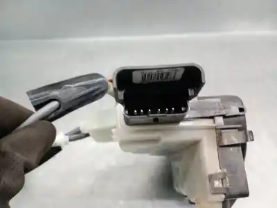 Автозапчастина б/у замок передній праві двері для peugeot 208 ii (ub_, up_, uw_, uj_) 1.2 puretech 100 посилання на oem iam 9829284780  9829284780