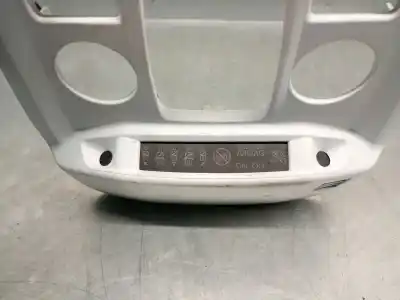 Автозапчастина б/у багатофункційний дисплей для peugeot 208 ii (ub_, up_, uw_, uj_) 1.2 puretech 100 посилання на oem iam 9848693080  9825205380