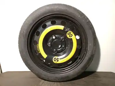 Recambio de automóvil de segunda mano de NEUMATICO REPUESTO para SEAT LEON (1P1) 2.0 TDI 16V referencias OEM IAM 1K0601027F  