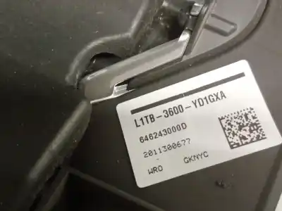 Second-hand car spare part steering wheel for ford puma 1.0 ecoboost cat oem iam references l1tb3600yd1gxa  2593706