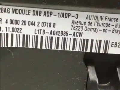 Peça sobressalente para automóvel em segunda mão airbag dianteiro esquerdo por ford puma 1.0 ecoboost cat referências oem iam l1tba042b85acw  2497925