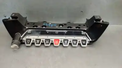Автозапчасти б/у климат-контроль за PEUGEOT 2008 II (UD_, US_, UY_, UK_) 1.2 PURETECH 100 ссылки OEM IAM 98531848XU  98531848XU