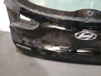 Автозапчастина б/у загальні двері для hyundai tucson (tl, tle) 1.7 crdi посилання на oem iam 73700d7000  73700d7000