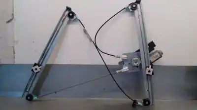 Автозапчастина б/у регулятор вікна передній лівий для renault laguna ii (bg0) 1.9 dci diesel посилання на oem iam 8200000937  8200000937