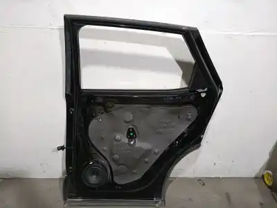 Автозапчастина б/у двері задні праві для mg rover mg hs 1.5 t (sas23) посилання на oem iam 15e4e  