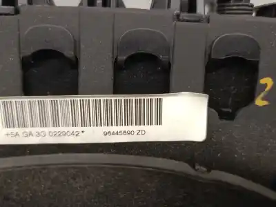 Автозапчастина б/у передня ліва подушка безопасности для peugeot 407 sw (6e_, 6d_) 2.2 16v посилання на oem iam 96445890  4112jf Автозапчастина б/у передня ліва подушка безопасности для peugeot 407 sw (6e_, 6d_) 2.2 16v посилання на oem iam 96445890  4112jf