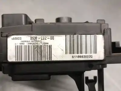 Автозапчастина б/у реле/запоперівник для peugeot 407 sw (6e_, 6d_) 2.2 16v посилання на oem iam bsml0200  