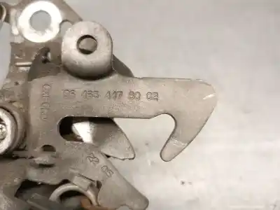 Pezzo di ricambio per auto di seconda mano chiusura del cappuccio per peugeot 407 sw (6e_, 6d_) 2.2 16v riferimenti oem iam 9646344780  793474 Pezzo di ricambio per auto di seconda mano chiusura del cappuccio per peugeot 407 sw (6e_, 6d_) 2.2 16v riferimenti oem iam 9646344780  793474