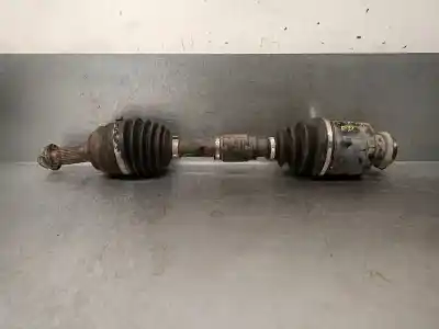 Tweedehands auto-onderdeel transmissie rechts voor voor mazda 6 lim. (gh) 2.0 crtd 140cv active oem iam-referenties gd782550xc