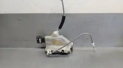 Автозапчасти б/у замок задней левой двери за peugeot 2008 ii (ud_, us_, uy_, uk_) 1.2 puretech 100 ссылки oem iam 9830560180